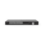 Ruijie Reyee 24-Port Gigabit L2 Managed POE Switch – RG-NBS3100-24GT4SFP-P