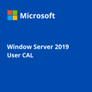 Microsoft Windows Server 2019 - 1 User CAL
