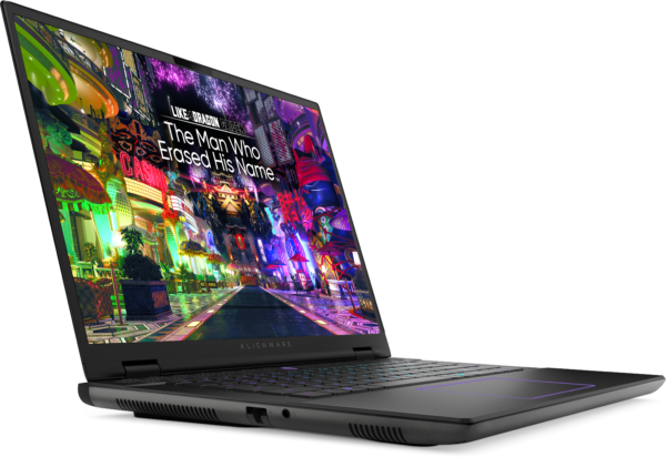 Dell Alienware m16 R2 Gaming Intel® Core™ Ultra 9 185H-16-INCH QHD-32GB DDR5-2TB M.2 PCIe-RTX 4060 8GB GDDR6-WIN 11 - Image 3