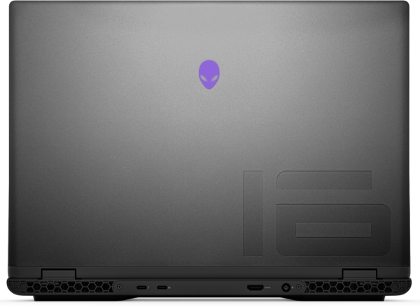 Dell Alienware m16 R2 Gaming Intel® Core™ Ultra 9 185H-16-INCH QHD-32GB DDR5-2TB M.2 PCIe-RTX 4060 8GB GDDR6-WIN 11 - Image 5