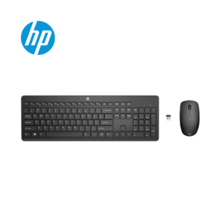 HP 235 Wireless Mouse and Keyboard Combo