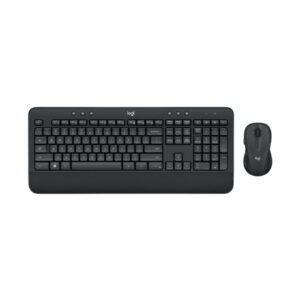 Logitech MK545 Advanced Wireless Keyboard and Mouse Combo