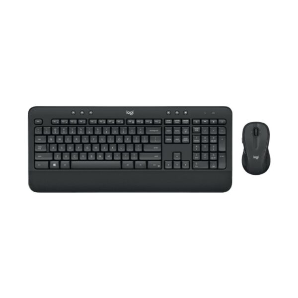 Logitech MK545 Advanced Wireless Keyboard and Mouse Combo