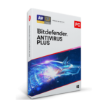 Bitdefender Antivirus Plus - 1 Device 1 Year