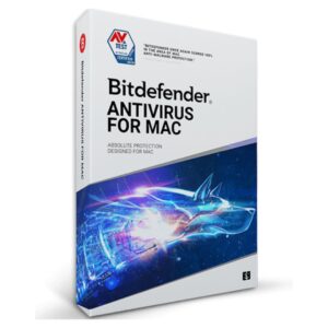 Bitdefender Antivirus for Mac - 3 Devices 3 Years