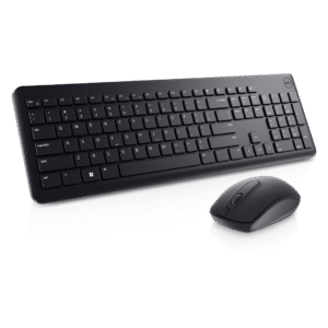 Dell Wireless Keyboard and Mouse - KM3322W