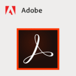 Adobe Acrobat Pro DC Individual 1 Year Subscription