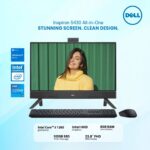 Dell Inspiron 5430 AIO Intel® Core™ 5 120U-8GB-512GB M.2, 23.8" FHD 60Hz None-Touch, WIN 11 HS