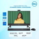 Dell Inspiron 5430 AIO Intel® Core™ 7 150U-16GB-1TB M.2, 23.8" FHD 60Hz None-Touch, WIN 11 PRO