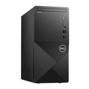Dell Vostro 3030 Tower Intel Core i3-14100-8GB-SSD 512GB-UHD 730-DOS