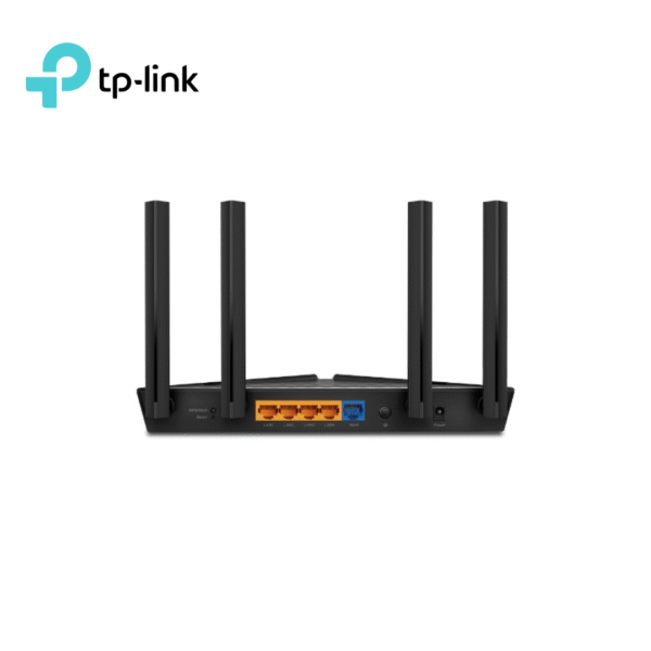 TP-Link Archer AX23 AX1800 Dual-Band Wi-Fi 6 Router - Image 3