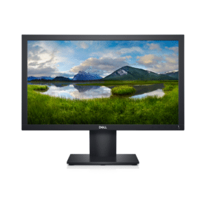 Dell 19.5" E2020H Monitor (1600x900 at 60Hz, VGA/DP)