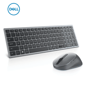 Dell KM7120W Multi-Device Keyboard and Mouse PN 580-AISY