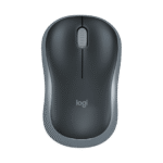 Logitech M185 Wireless Mouse - BK