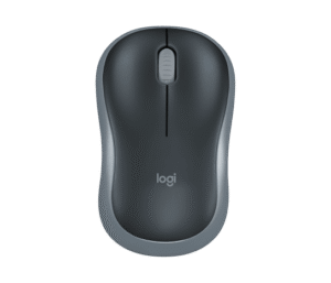 Logitech M185 Wireless Mouse - BK