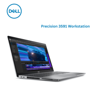 Dell Precision 3591 Core Ultra 7 165H 32GB (1x32GB) DDR5 512GB SSD M.2 PCIe, 1TB SSD M.2 PCle 15.6" FHD Non-Touch NoDVDRW W11Pro WLAN BT BL WC 4C, NVIDIA RTX 1000 Ada Generation 6GB