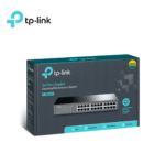 TP-Link TL-SG1024D 24-Port Gigabit Desktop/Rackmount Switch