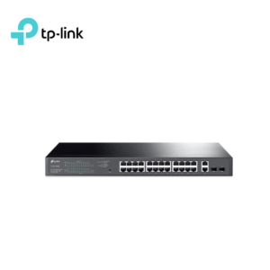 TP-Link TL-SG1428PE 28-Port Gigabit Easy Smart Switch with 24-Port PoE+