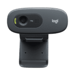 Logitech C270 Webcam HD 720p