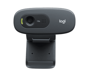 Logitech C270 Webcam HD 720p