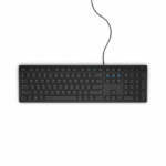 Dell Multimedia Keyboard-KB216 - US Black