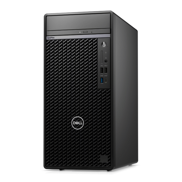 Dell OptiPlex Tower 7020 Intel® Core™ i5-14500-RAM 8GB DDR5-SSD M.2 2230 512GB PCIe I No DVDRW WLAN BT MS116 & KB216