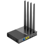 Comfast CF-E13 AX300Mbps WiFi 6 4G LTE Router/DC12V 1A & Type-C 5V 2A/Nano SIM