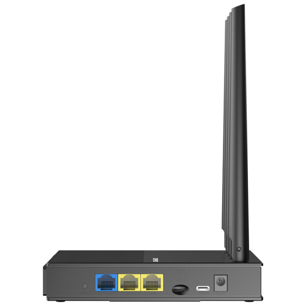 Comfast CF-E13 AX300Mbps WiFi 6 4G LTE Router/DC12V 1A & Type-C 5V 2A/Nano SIM - Image 3