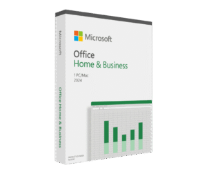Microsoft Office Home & Business 2024 1PC/MAC