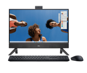 Dell Inspiron 5430 AIO Intel® Core™ 7 150U-16GB-1TB M.2, 23.8" FHD 60Hz None-Touch, WIN 11 PRO
