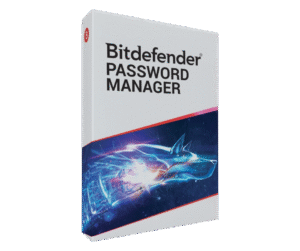 Bitdefender Password Manager 1 Year