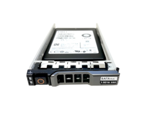 Dell 1.92TB SSD SATA Read Intensive 6Gbps 512e 2.5" Hot-Plug AG Drive PD/N - 0Y24T6