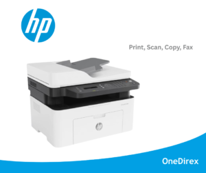 HP Printer Laser MFP 139fnw (Print, Copy, Scan, Fax)