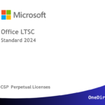 Microsoft Office LTSC Standard 2024 PN - DG7GMGF0PN5D