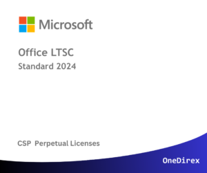 Microsoft Office LTSC Standard 2024 PN - DG7GMGF0PN5D