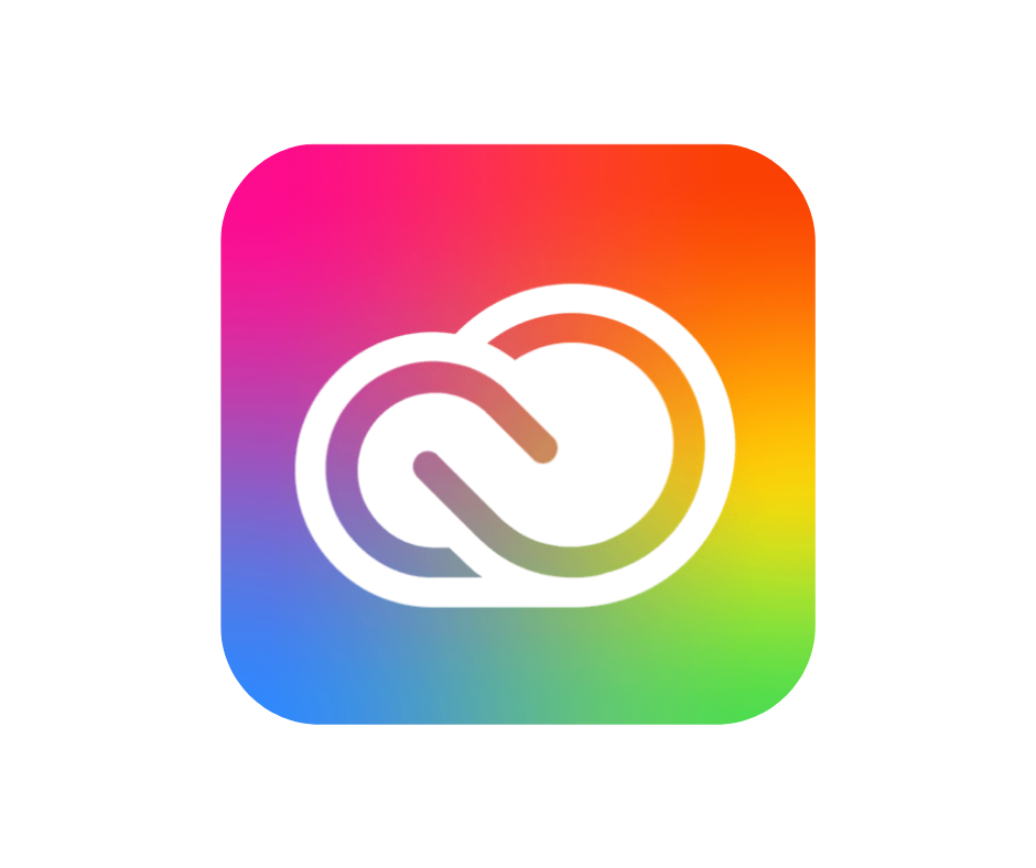 Adobe Creative Cloud Pro for Teams All Multiple Platforms Multi Asian Languages Annual Subscription
