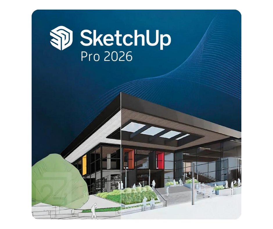 Trimble SketchUP Pro Annual Subscription