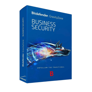 Bitdefender GravityZone Business Security - 100 Devices 1 Year