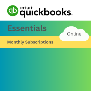 QuickBooks Online Essentials Monthly Subscriptions