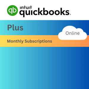 QuickBooks Online Plus Monthly Subscriptions